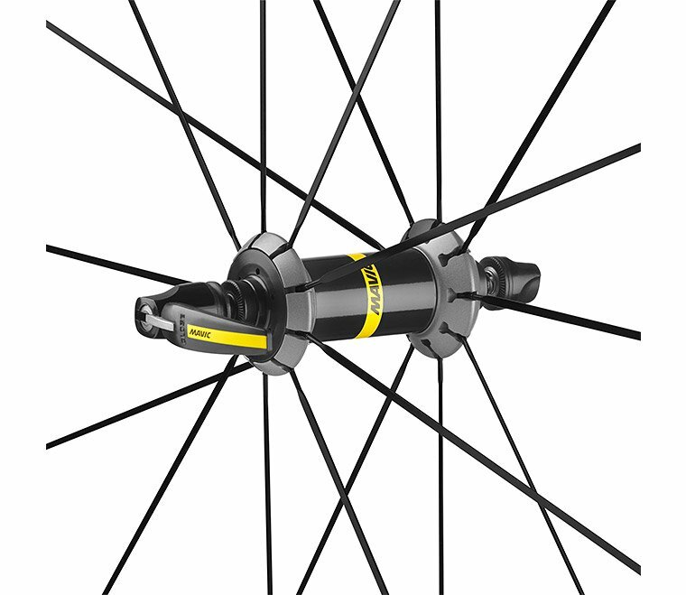 mavic ksyrium elite ust 700c road wheelset